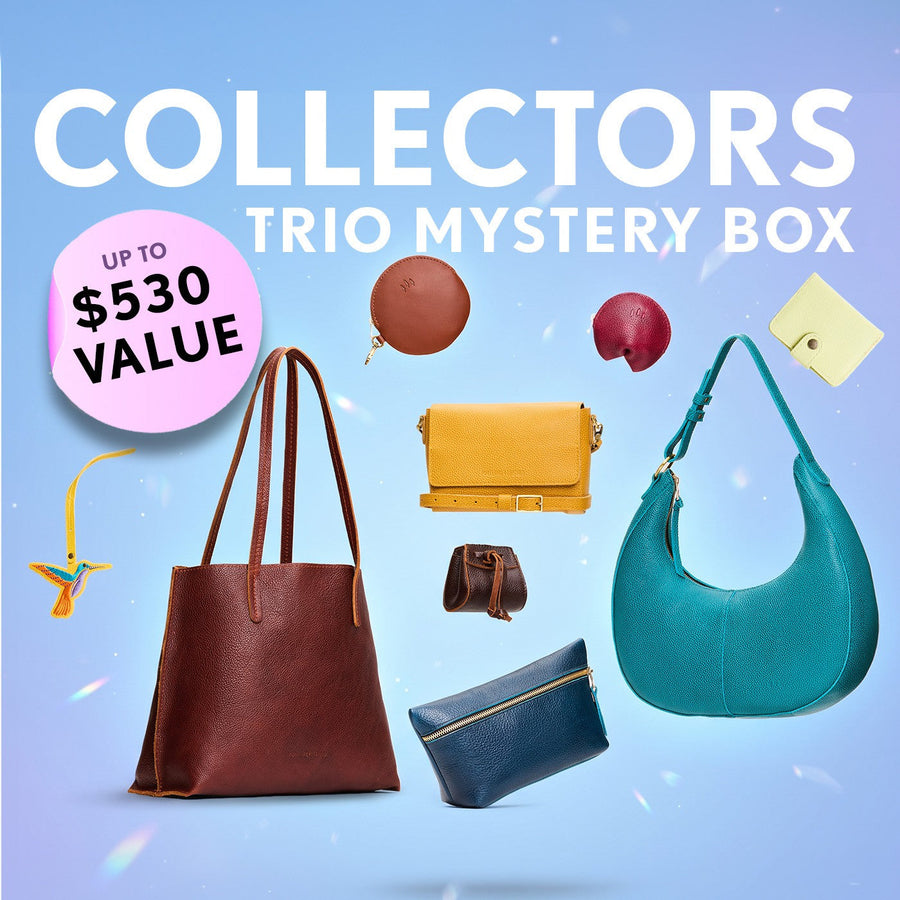 Collectors Trio Mystery Box