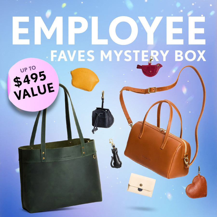 Employee Faves Mystery Box