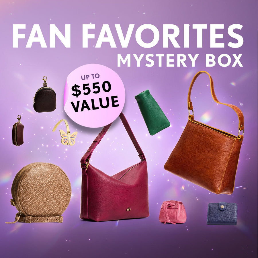 Fan Favorites Mystery Box