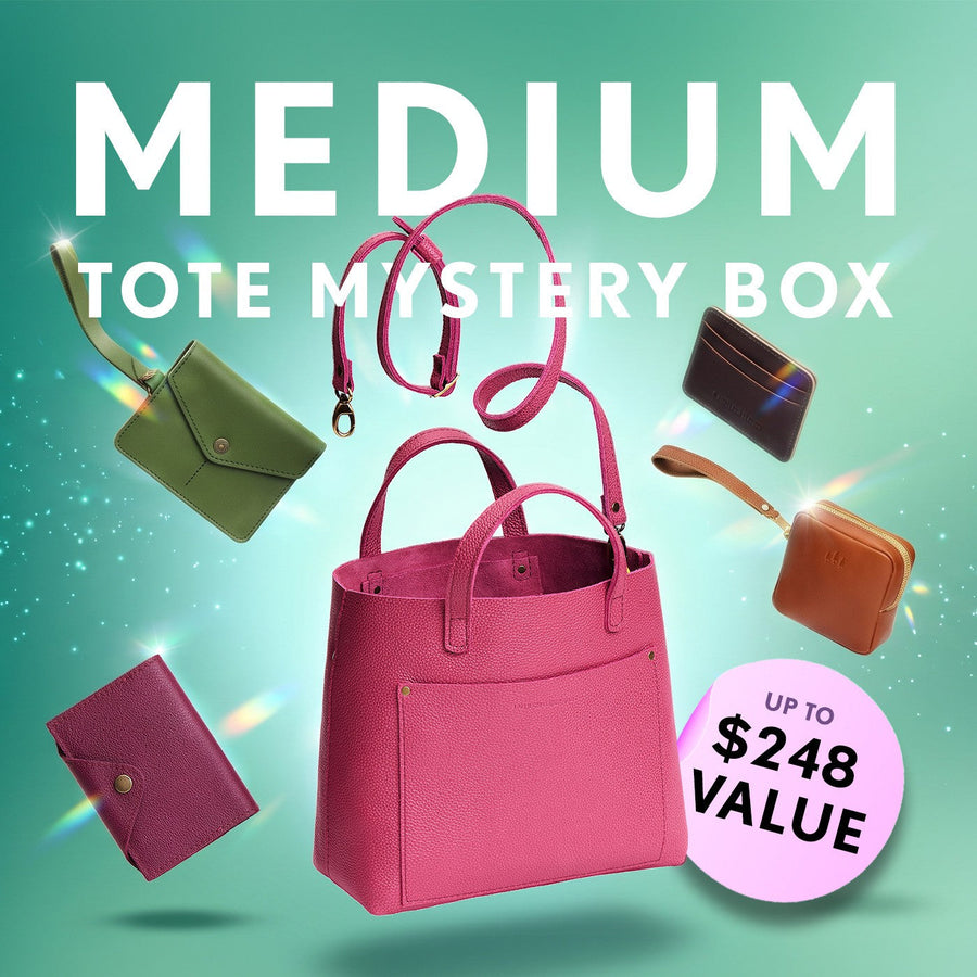Medium Crossbody Mystery Box