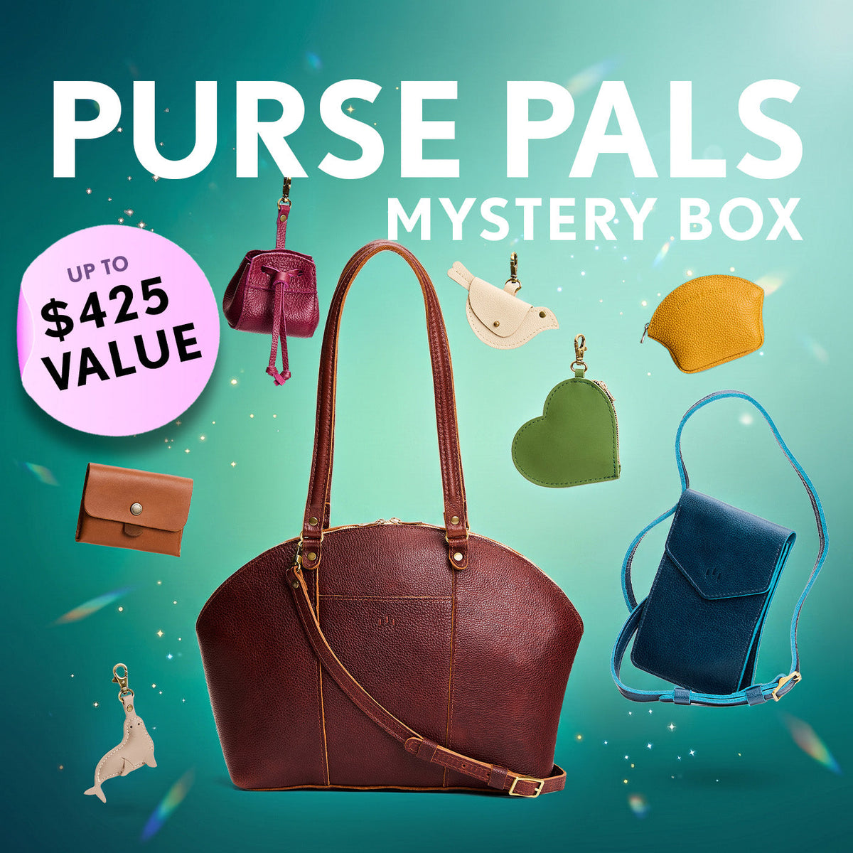 Purse Pals Mystery Box