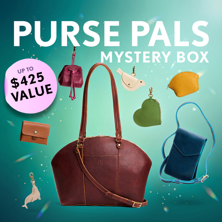 Purse Pals Mystery Box