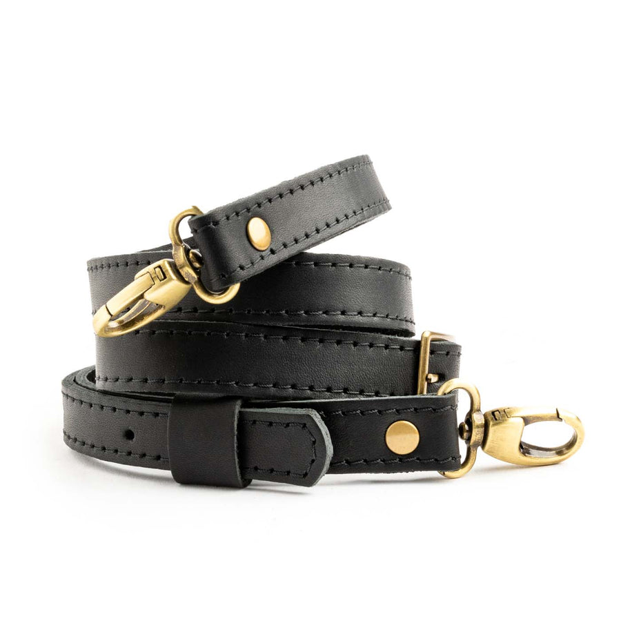Leather Crossbody Strap