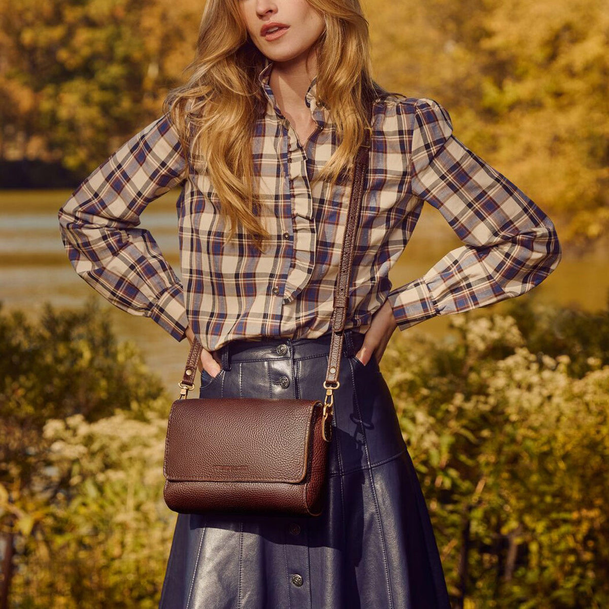 'Almost Perfect' Metro Crossbody
