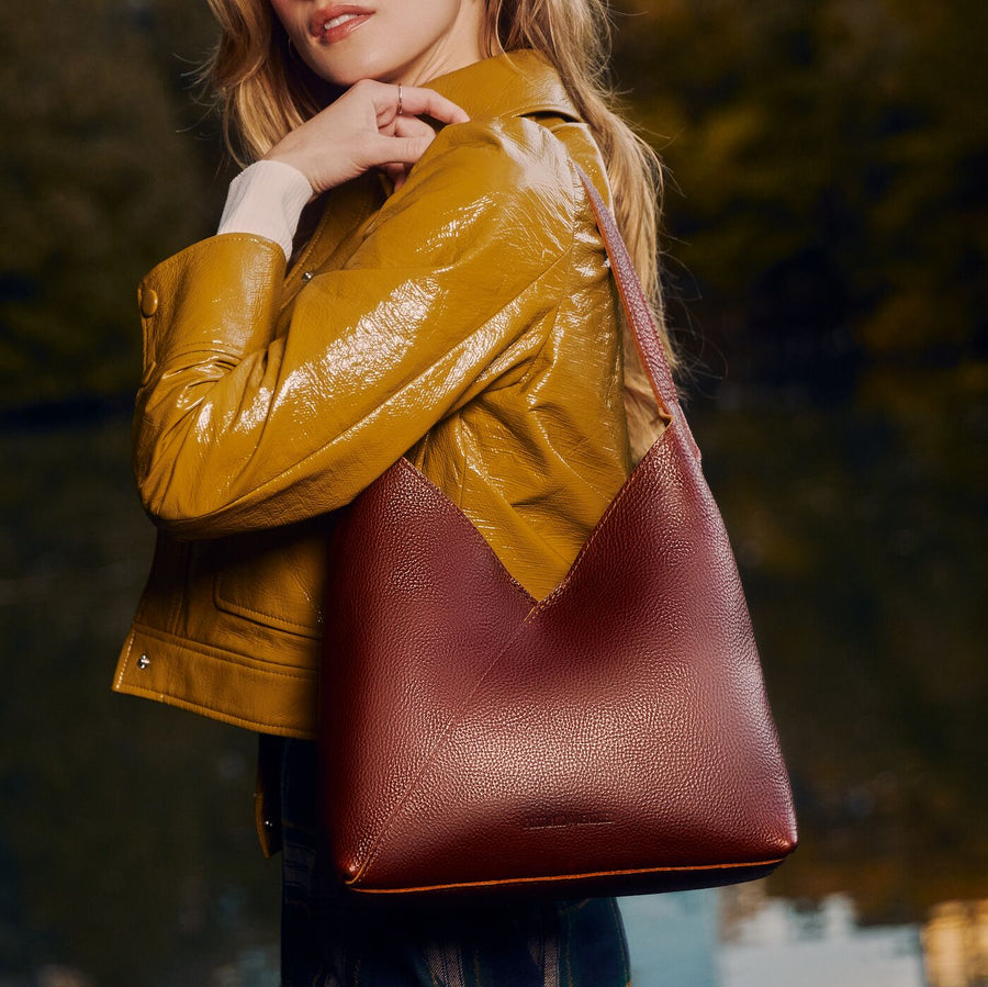 'Almost Perfect' Naomi Shoulder Bag