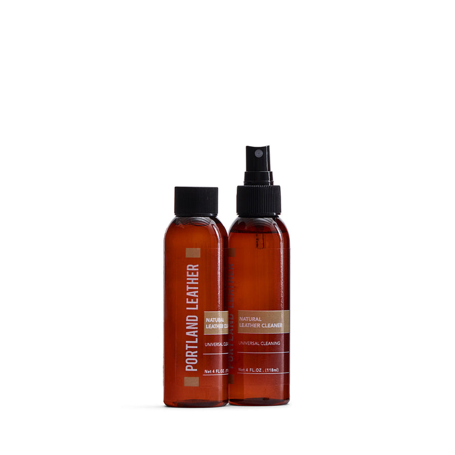 Natural Leather Cleaner