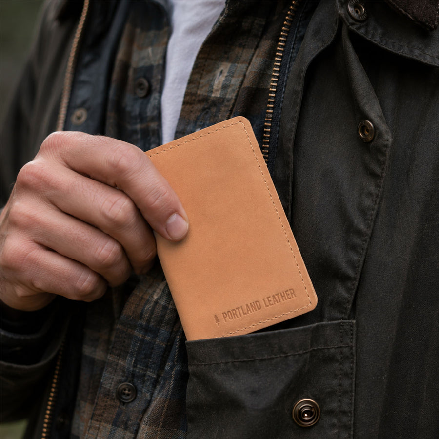 'Almost Perfect' Palermo Card Holder