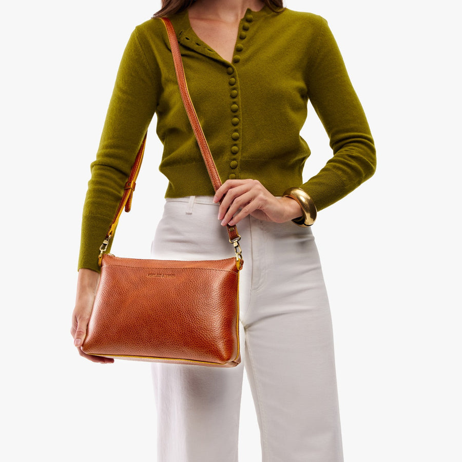 'Almost Perfect' Poppy Purse